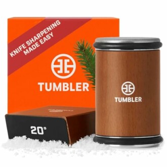 Tumbler Rolling Knife Sharpener