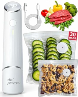 Chef Preserve Vacuum Sealer